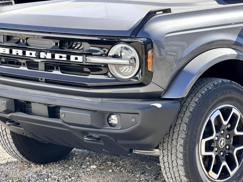 2024 Ford Bronco Photo in Silver Spring, MD 20904