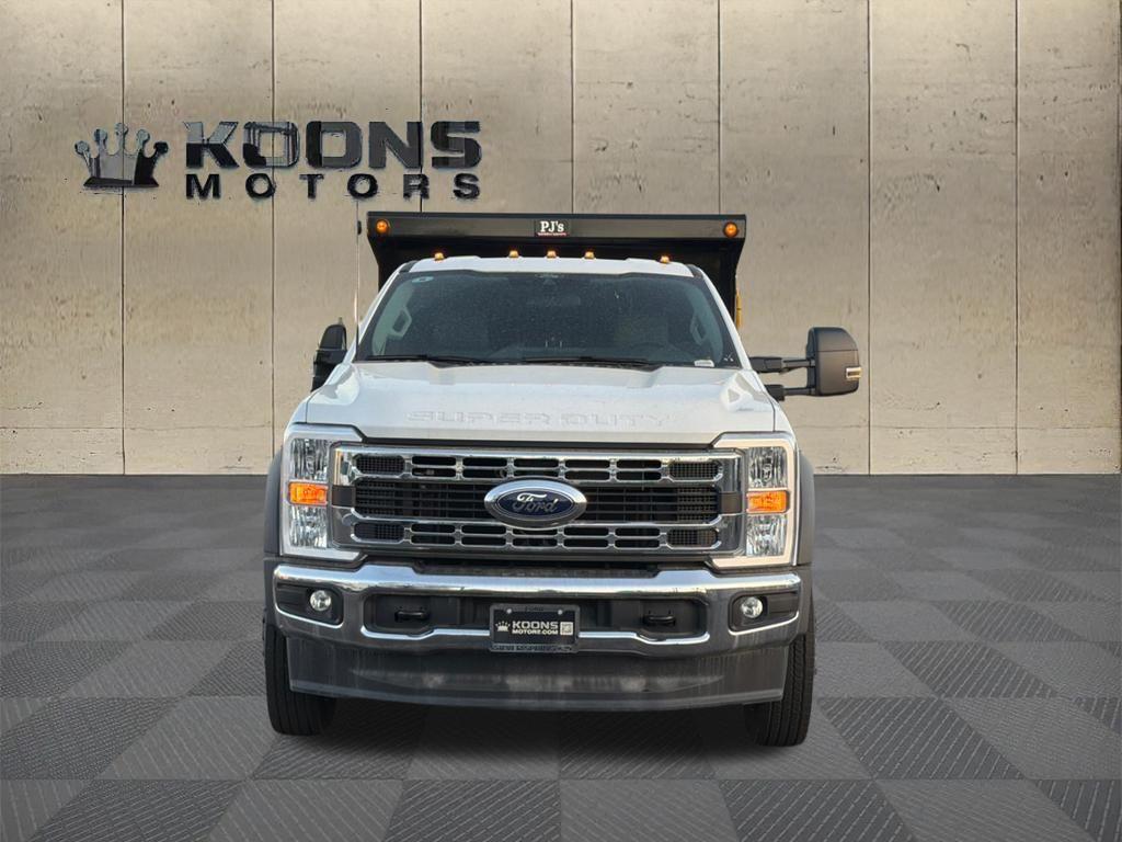 2025 Ford F-450 Photo in Silver Spring, MD 20904