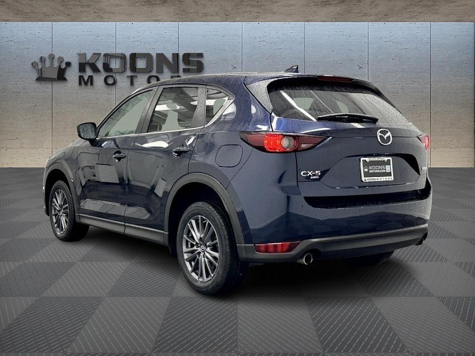 2020 Mazda CX-5 Photo in Bethesda, MD 20814