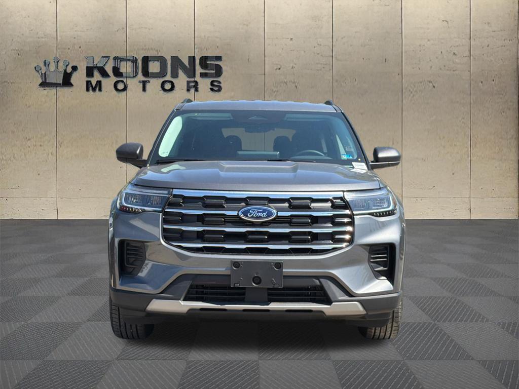 2026 Ford Explorer Photo in Silver Spring, MD 20904