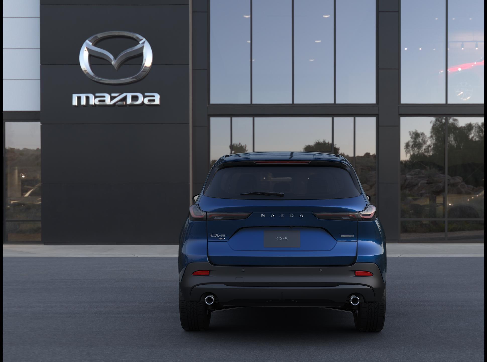 2026 Mazda CX-5 Photo in Silver Spring, MD 20904