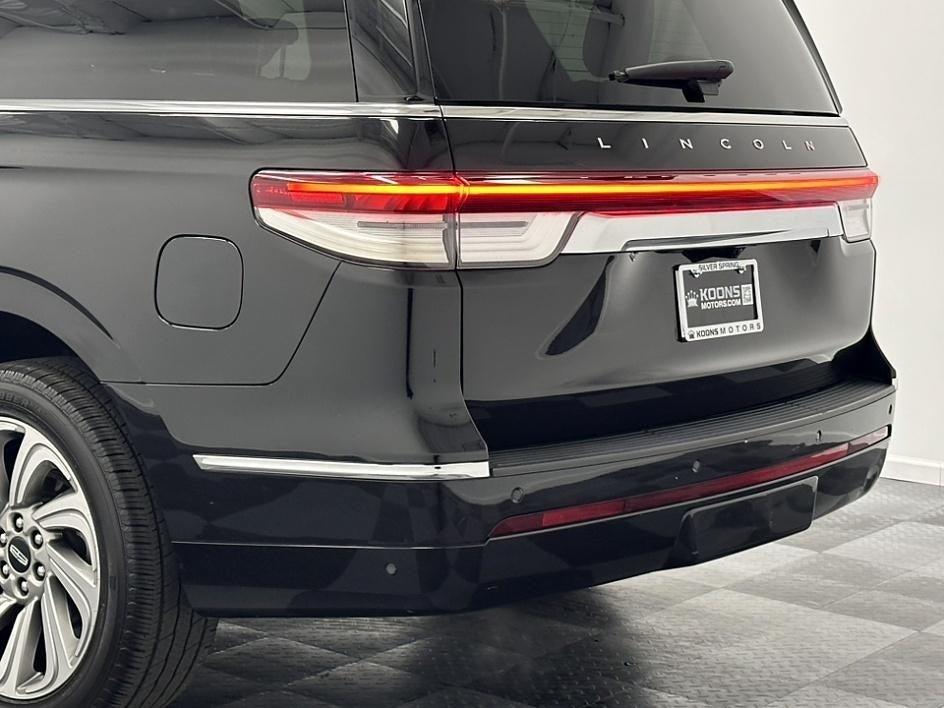 2022 Lincoln Navigator Photo in Bethesda, MD 20814