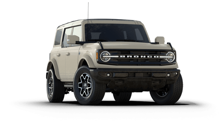 2025 Ford Bronco Photo in Silver Spring, MD 20904