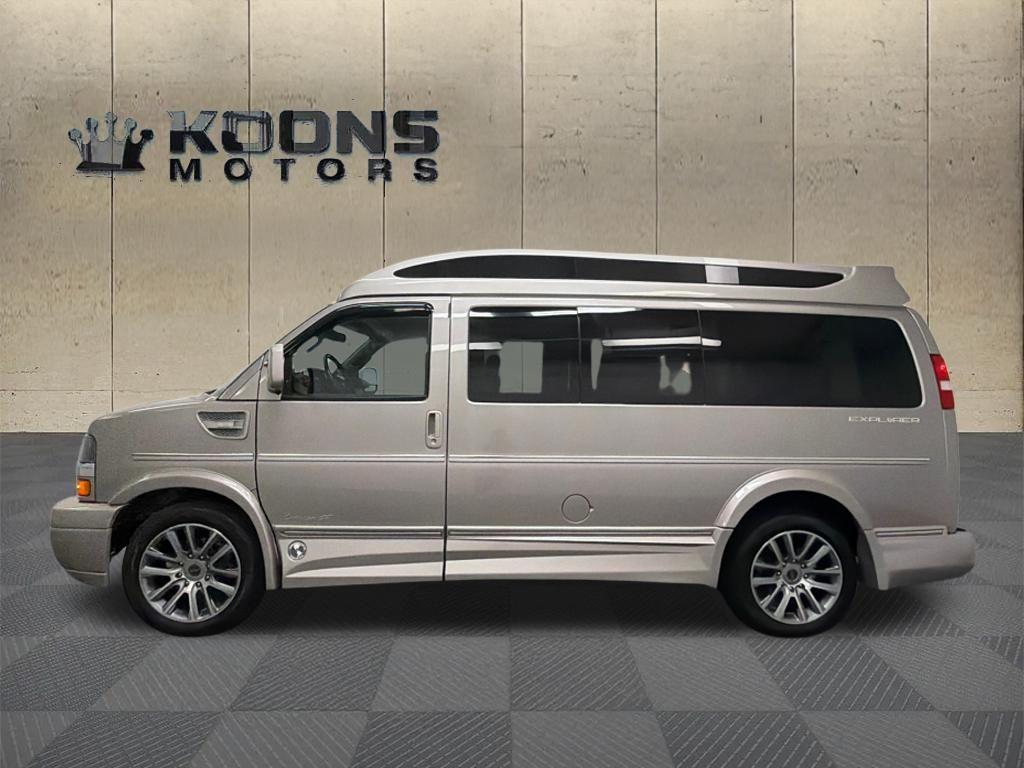2021 Chevrolet Express 2500 Photo in Silver Spring, MD 20904