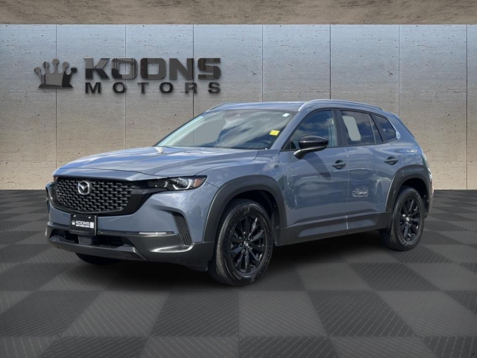 2023 Mazda CX-50 Photo in Silver Spring, MD 20904