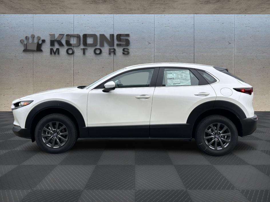 2025 Mazda CX-30 Photo in Silver Spring, MD 20904