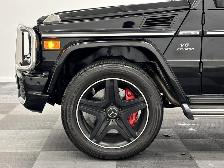 2014 Mercedes-Benz G-Class Photo in Bethesda, MD 20814