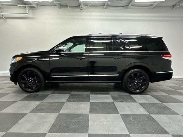 2022 Lincoln Navigator L Photo in Bethesda, MD 20814