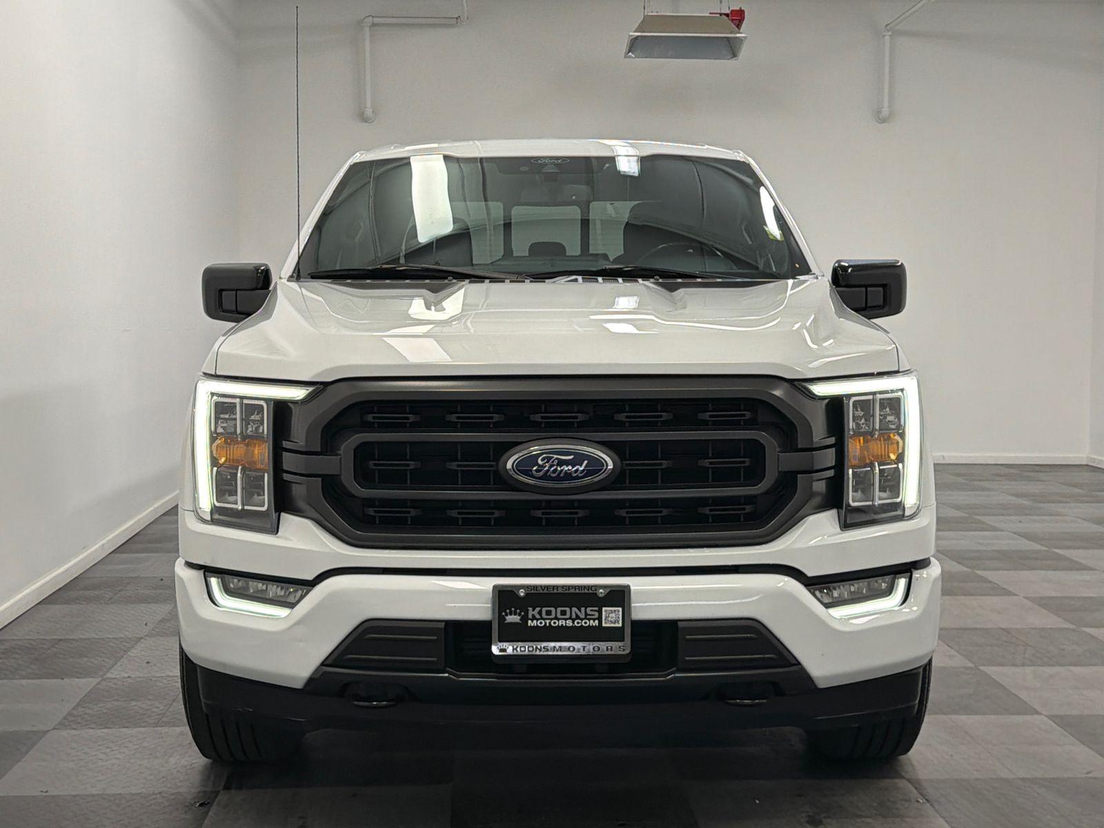 2021 Ford F-150 Photo in Silver Spring, MD 20904