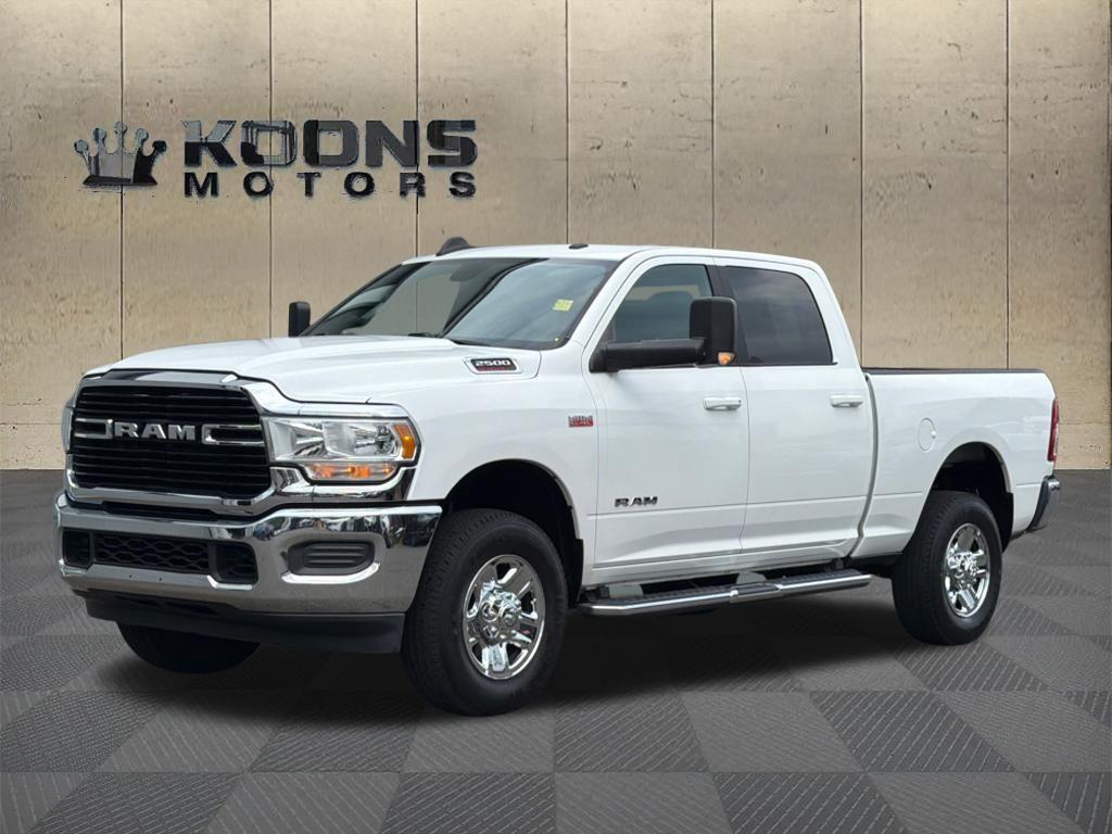 2021 Ram 2500 Photo in Silver Spring, MD 20904