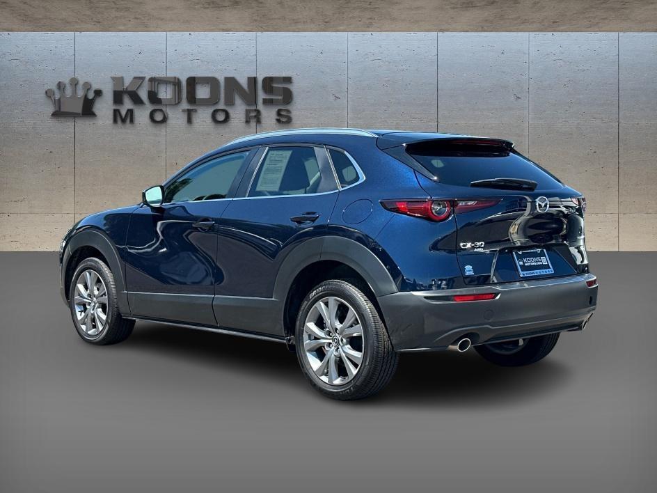 2025 Mazda CX-30 Photo in Silver Spring, MD 20904