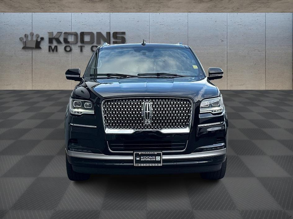 2022 Lincoln Navigator Photo in Bethesda, MD 20814