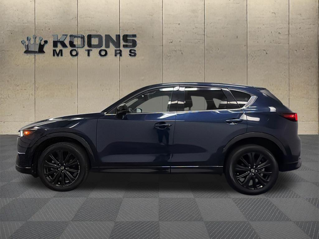 2022 Mazda CX-5 Photo in Silver Spring, MD 20904
