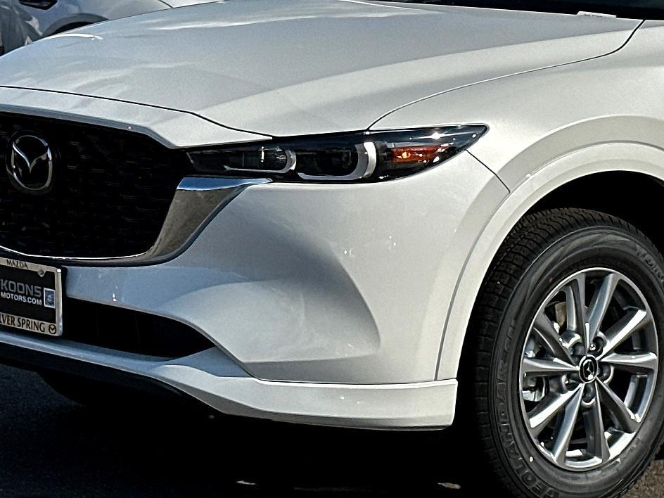 2025 Mazda CX-5 Photo in Silver Spring, MD 20904