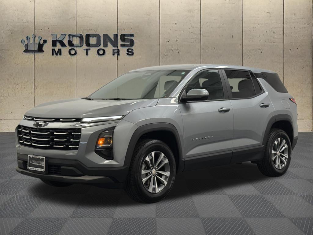 2026 Chevrolet Equinox Photo in Silver Spring, MD 20904