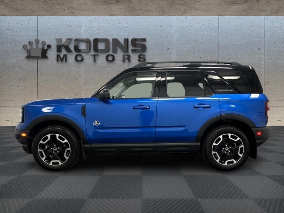 2022 Ford Bronco Sport Photo in Silver Spring, MD 20904