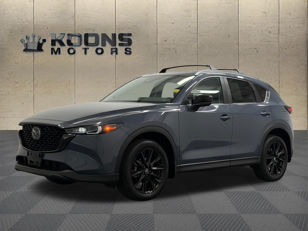 2025 Mazda CX-5 Photo in Silver Spring, MD 20904