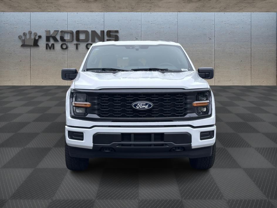 2025 Ford F-150 Photo in Silver Spring, MD 20904