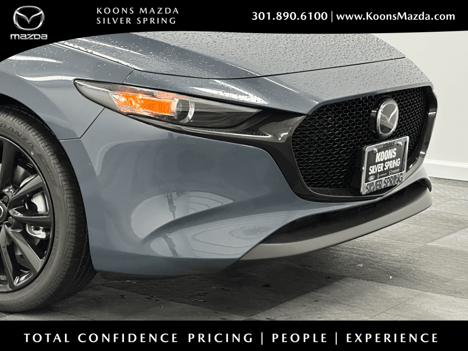 2024 Mazda Mazda3 Photo in Silver Spring, MD 20904