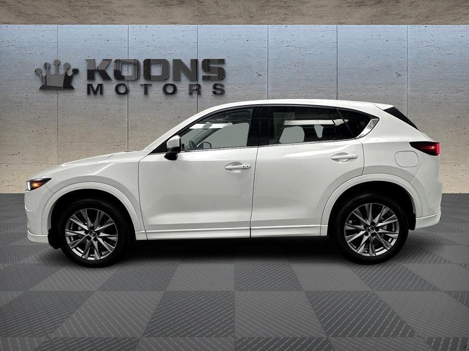 2024 Mazda CX-5 Photo in Bethesda, MD 20814