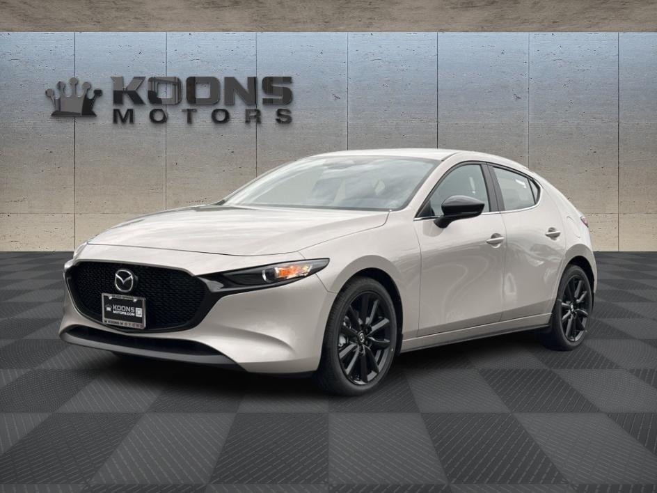 2025 Mazda Mazda3 Photo in Silver Spring, MD 20904
