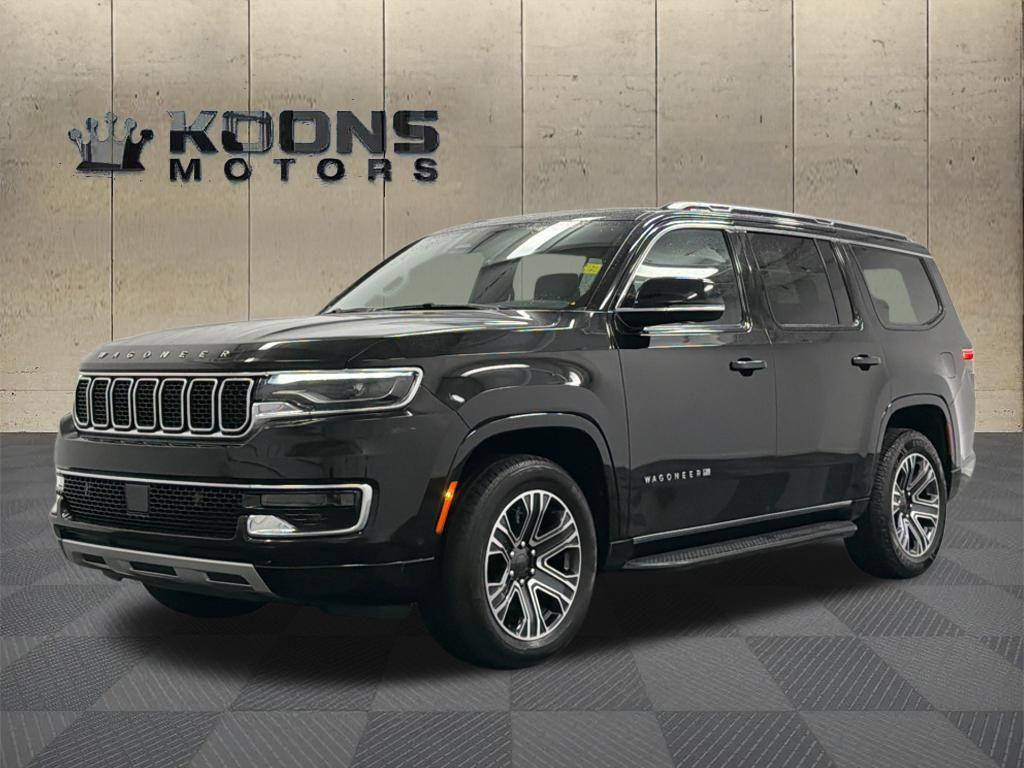 2024 Jeep Wagoneer Photo in Bethesda, MD 20814