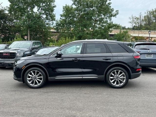 2022 Lincoln Corsair Photo in Bethesda, MD 20814