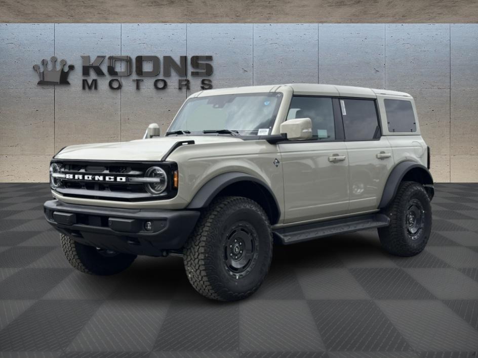 2025 Ford Bronco Photo in Silver Spring, MD 20904
