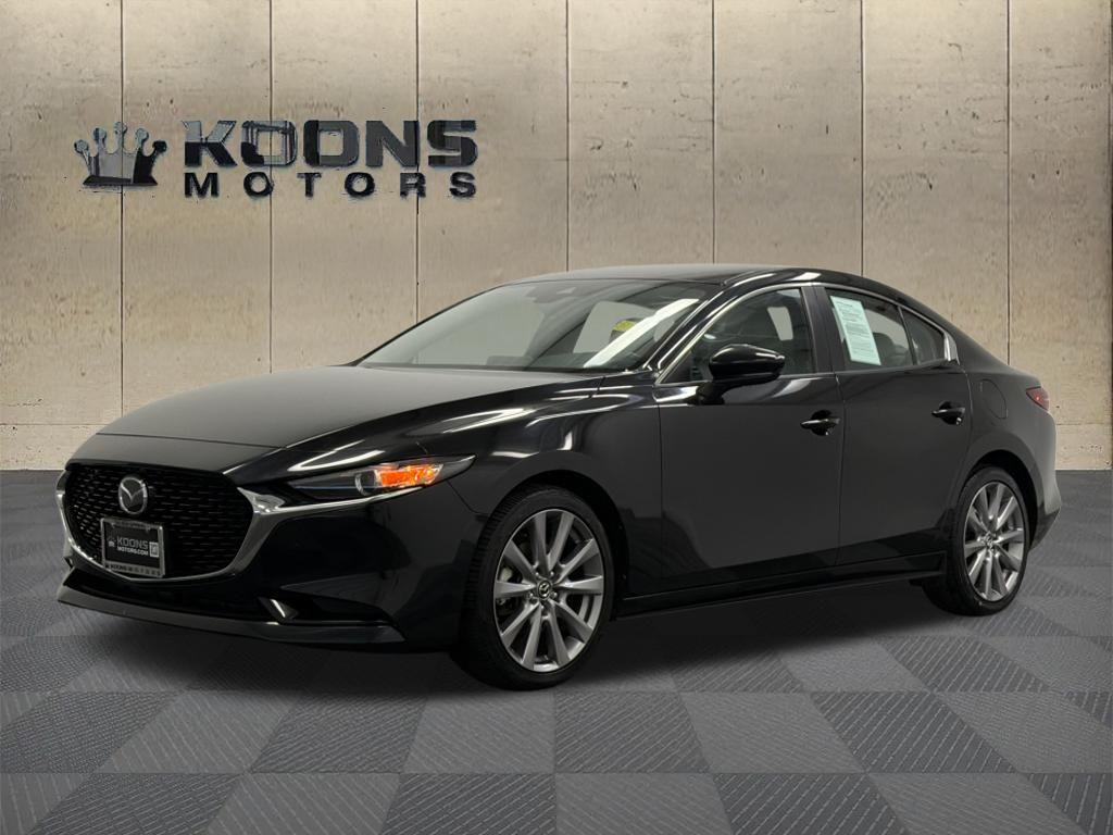 2020 Mazda Mazda3 Photo in Silver Spring, MD 20904