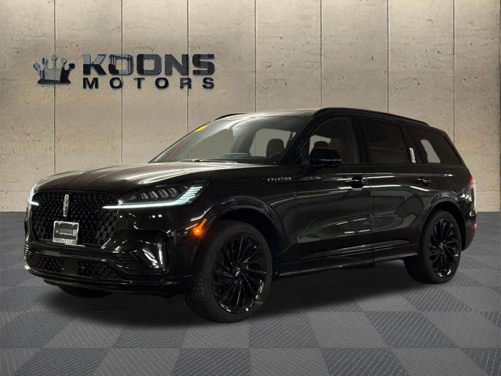 2026 Lincoln Aviator Photo in Bethesda, MD 20814