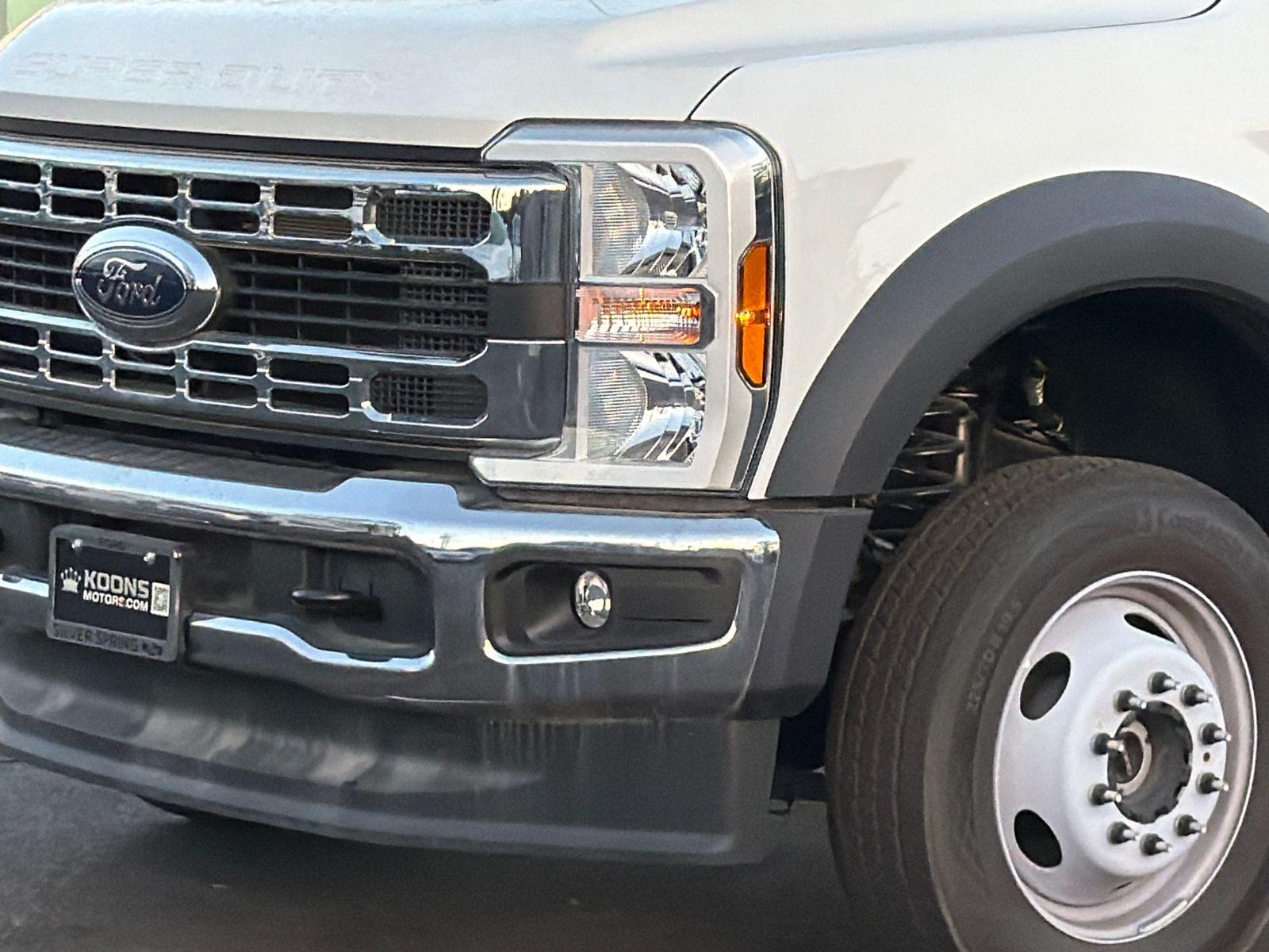 2025 Ford F-450 Photo in Silver Spring, MD 20904