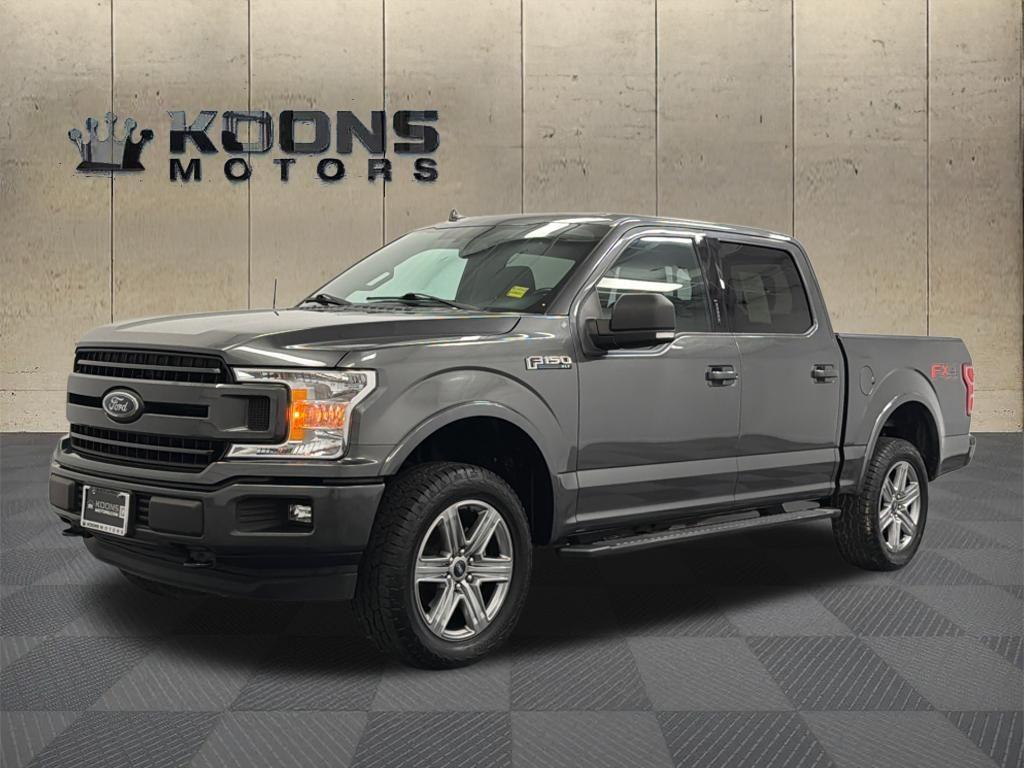 2018 Ford F-150 Photo in Silver Spring, MD 20904