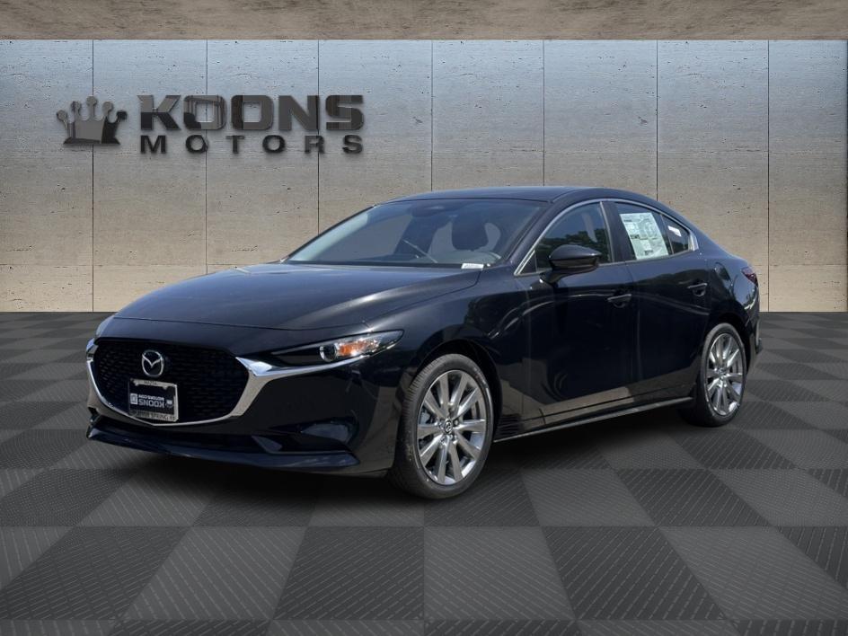 2025 Mazda Mazda3 Photo in Silver Spring, MD 20904