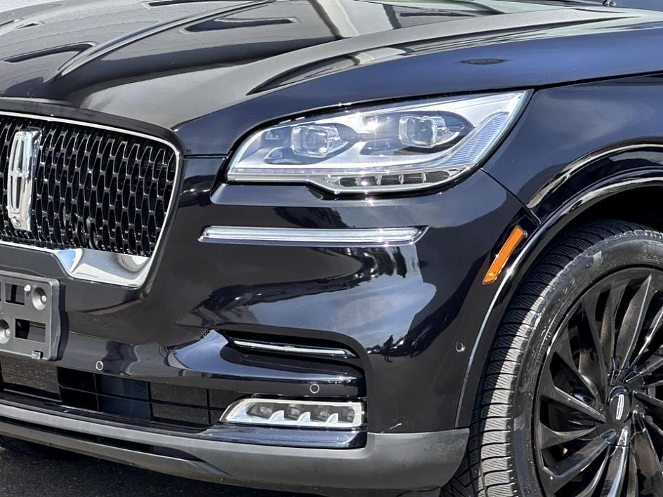 2022 Lincoln Aviator Photo in Bethesda, MD 20814