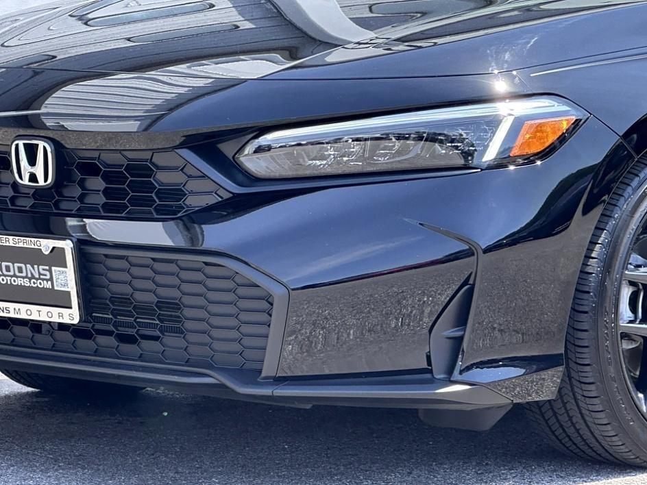 2025 Honda Civic Photo in Silver Spring, MD 20904