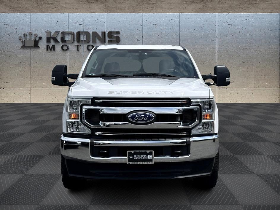 2020 Ford F-250 Super Duty Photo in Silver Spring, MD 20904