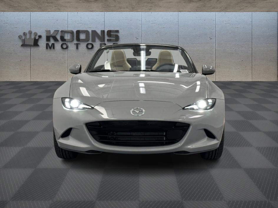 2025 Mazda MX-5 Miata Photo in Silver Spring, MD 20904