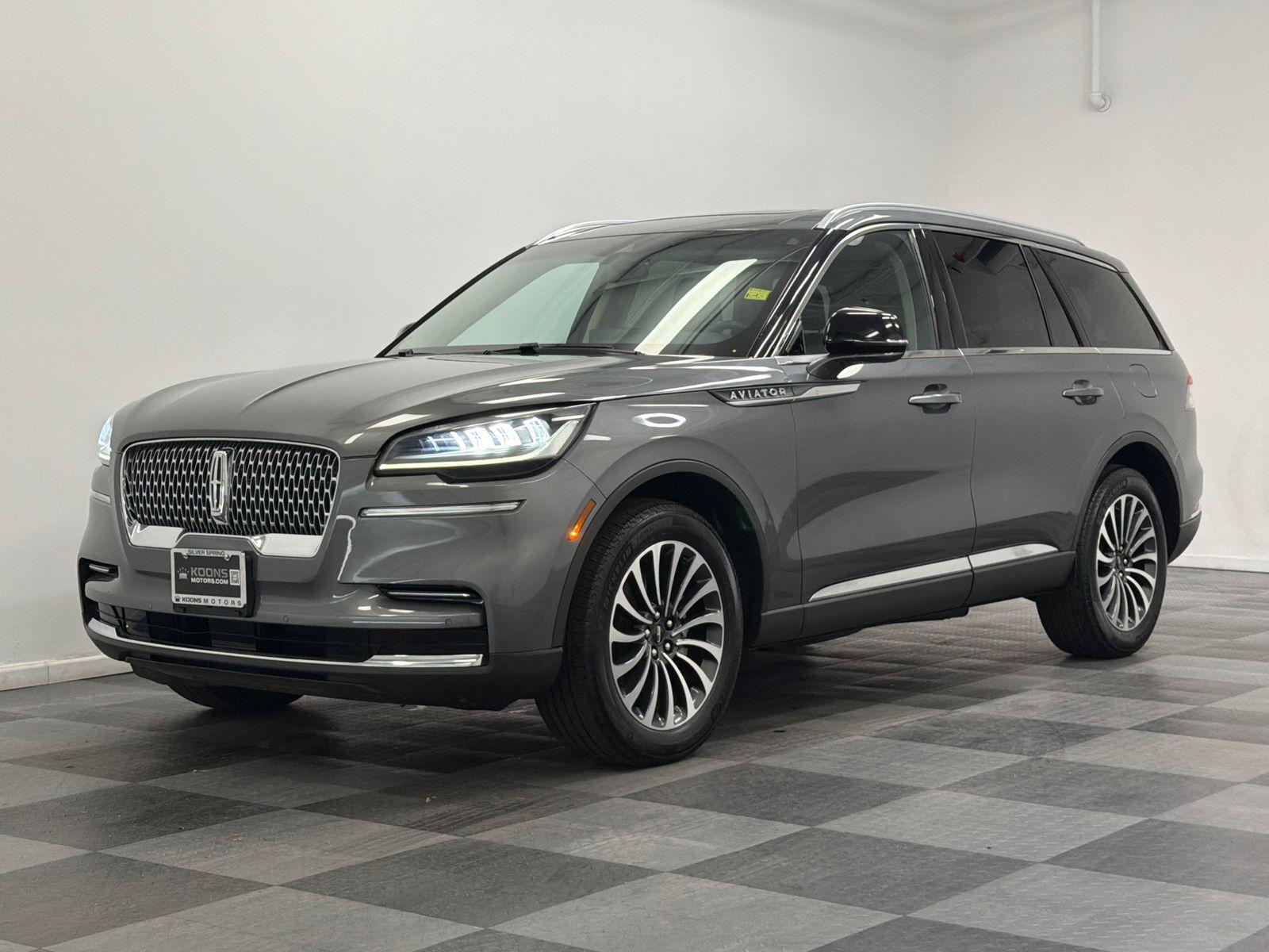 2023 Lincoln Aviator Photo in Bethesda, MD 20814
