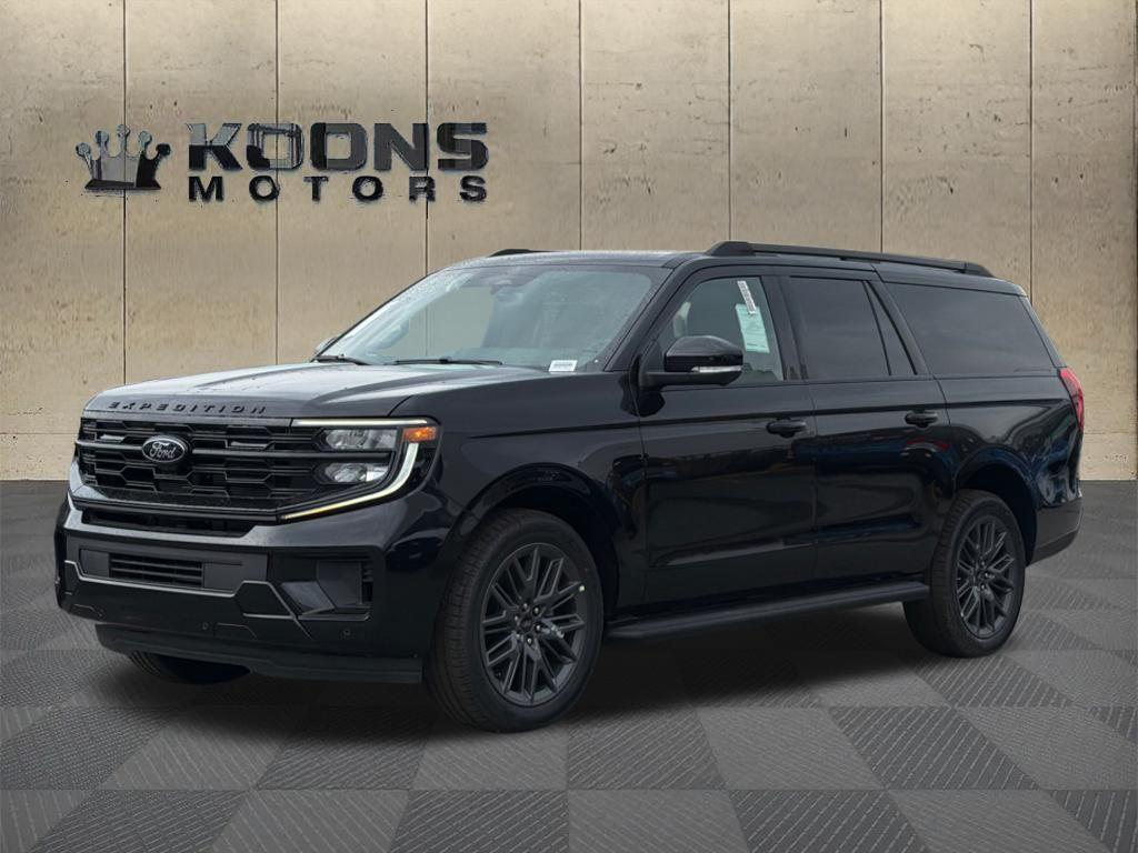 2026 Ford Expedition Max Photo in Silver Spring, MD 20904