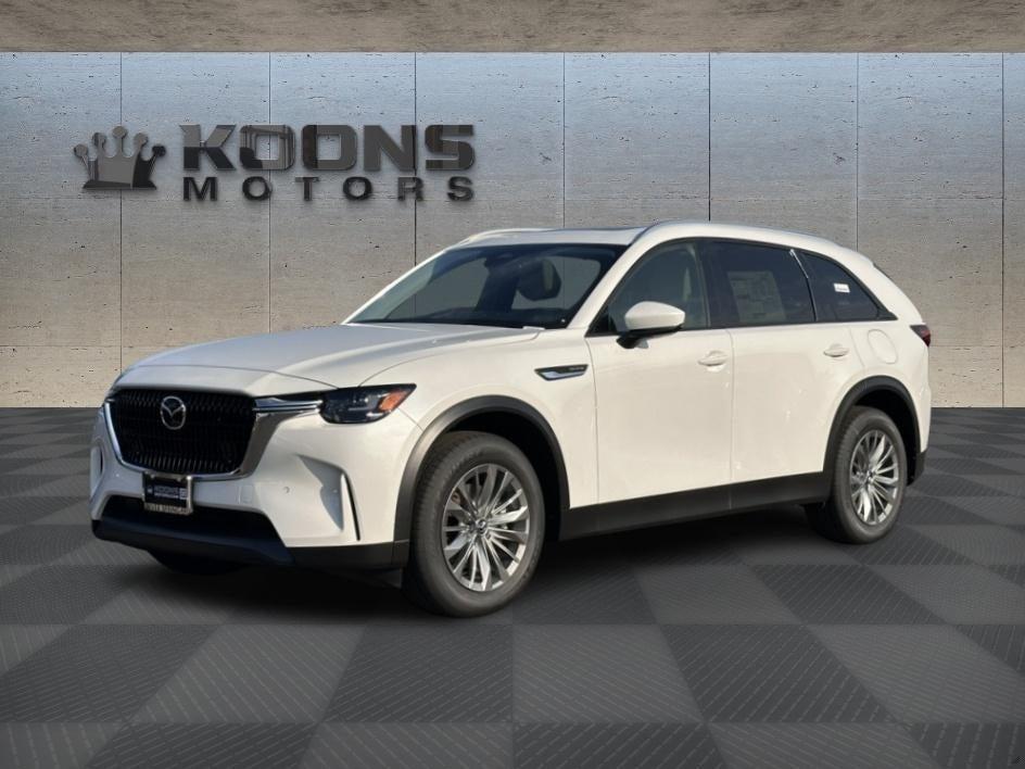 2025 Mazda CX-90 Photo in Silver Spring, MD 20904