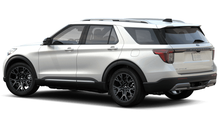 2025 Ford Explorer Photo in Silver Spring, MD 20904