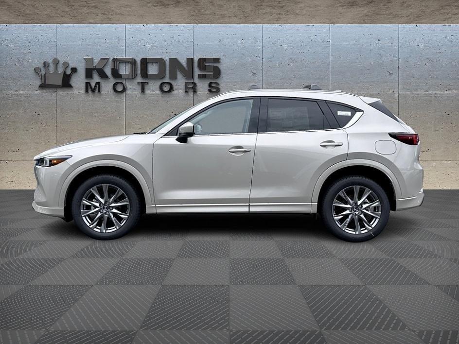 2024 Mazda CX-5 Photo in Silver Spring, MD 20904