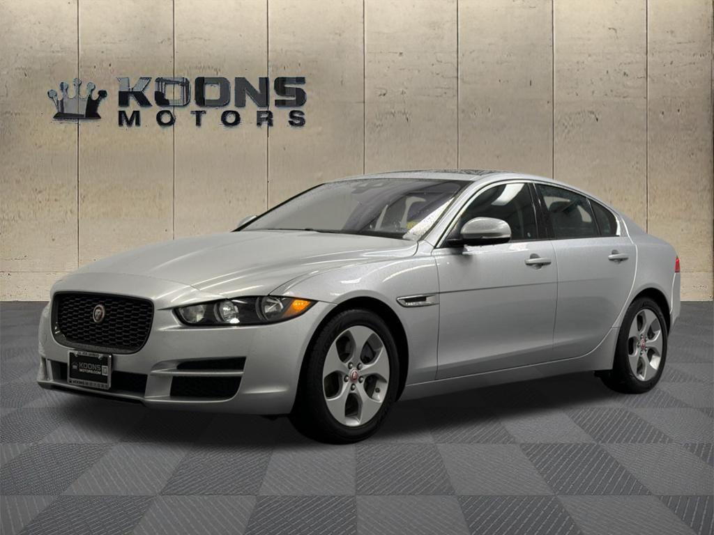 2018 Jaguar XE Photo in Bethesda, MD 20814