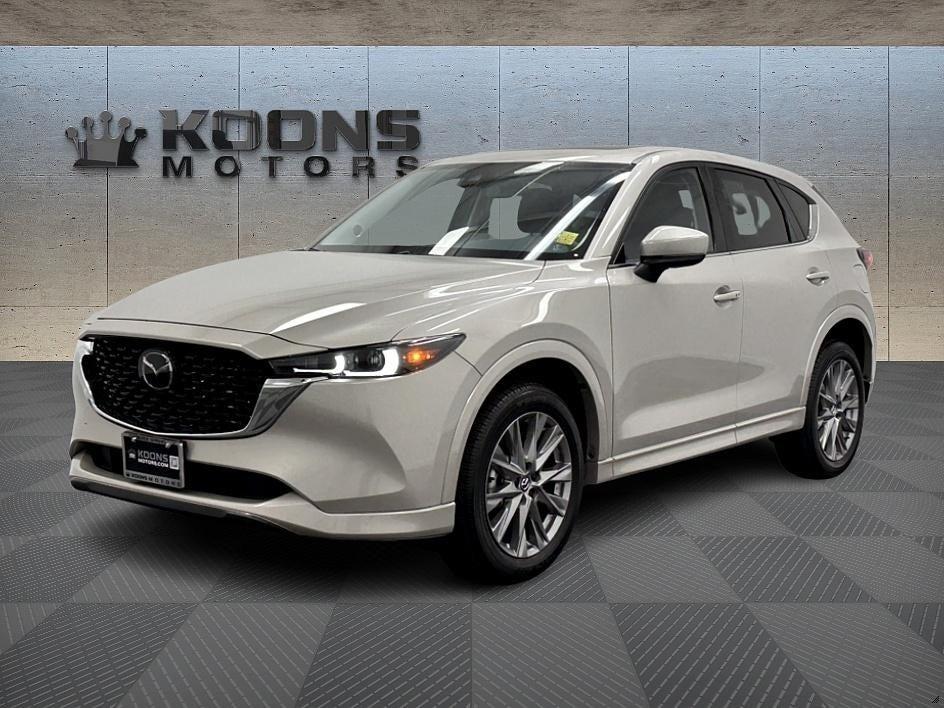 2024 Mazda CX-5 Photo in Bethesda, MD 20814