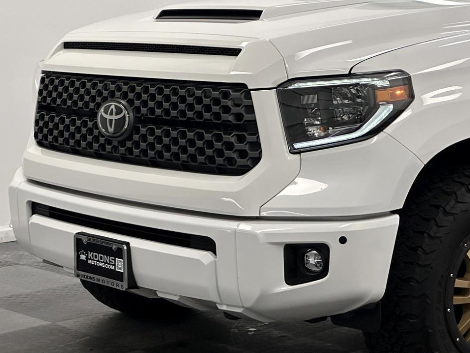 2020 Toyota Tundra Photo in Silver Spring, MD 20904