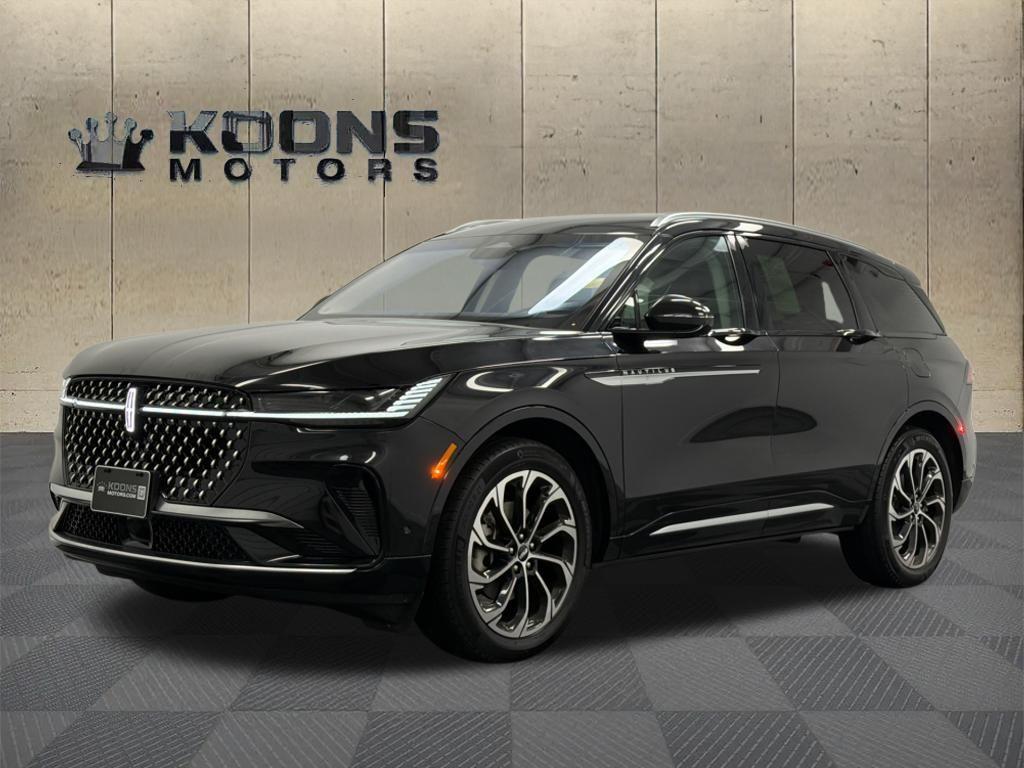 2024 Lincoln Nautilus Photo in Bethesda, MD 20814