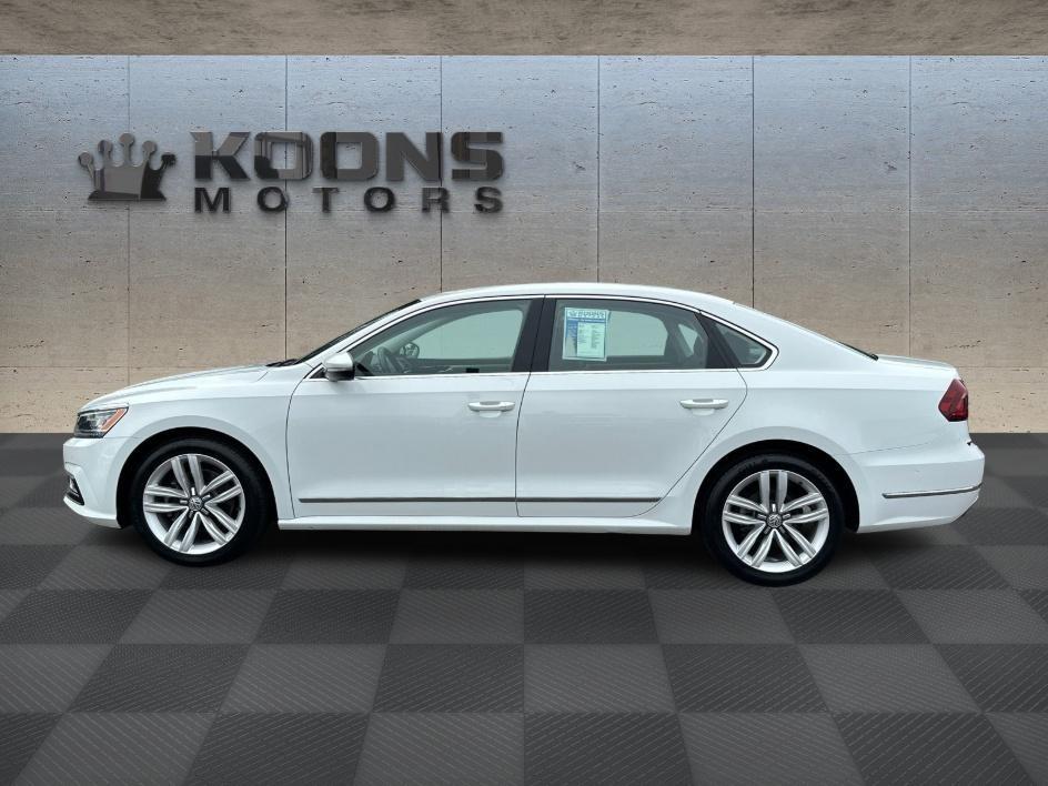2017 Volkswagen Passat Photo in Silver Spring, MD 20904