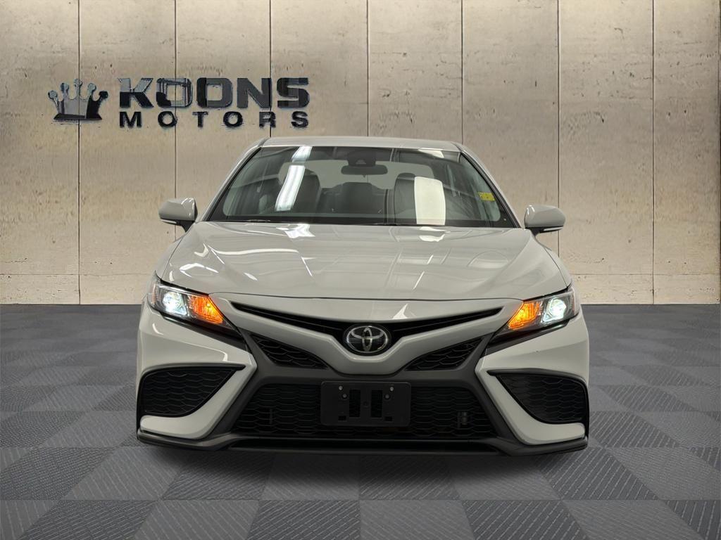 2024 Toyota Camry Photo in Silver Spring, MD 20904