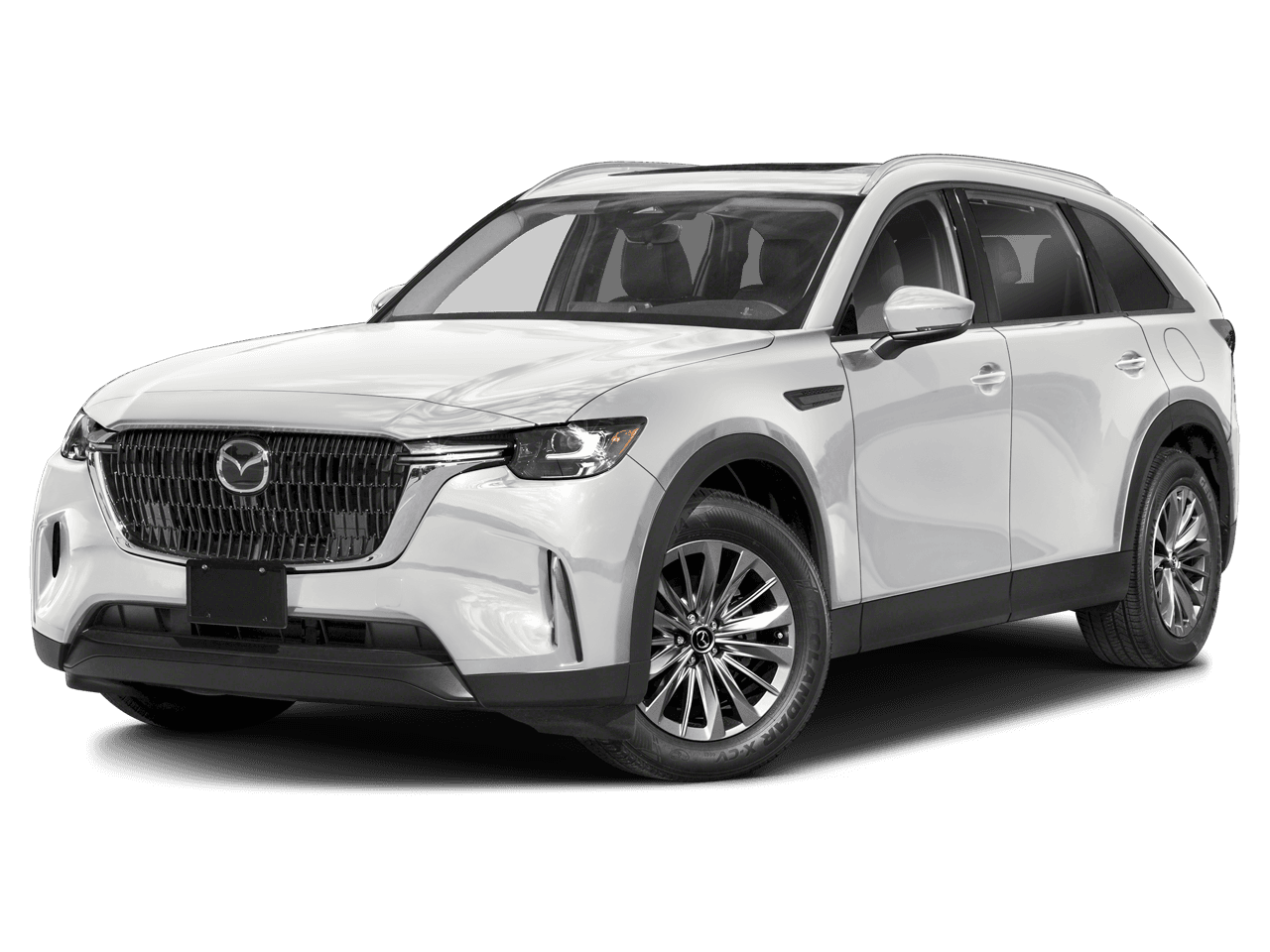 2025 Mazda CX-90 Photo in Silver Spring, MD 20904