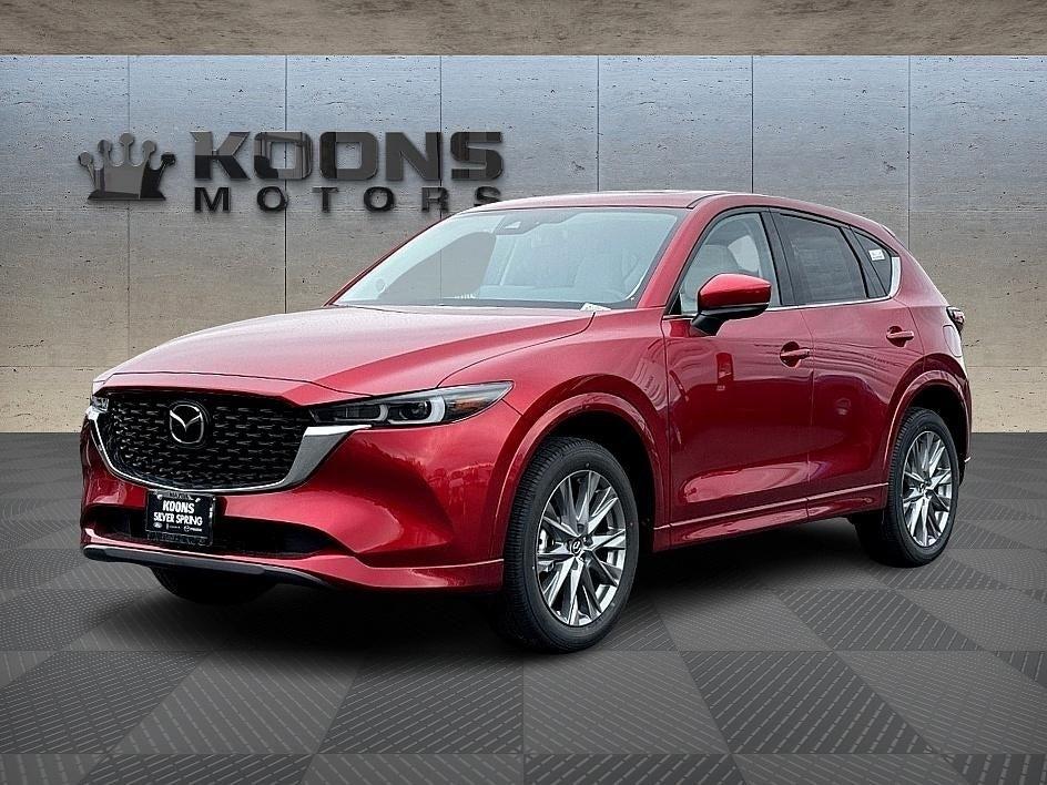 2024 Mazda CX-5 Photo in Bethesda, MD 20814